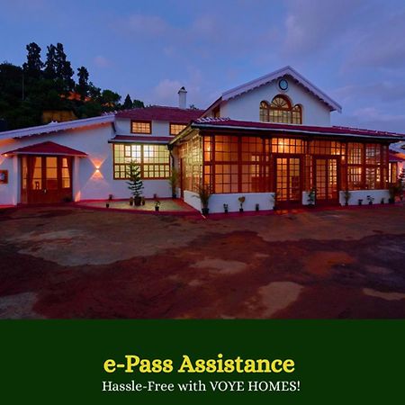 Shivs Heritage Resort Ooty By Voye Homes Екстериор снимка