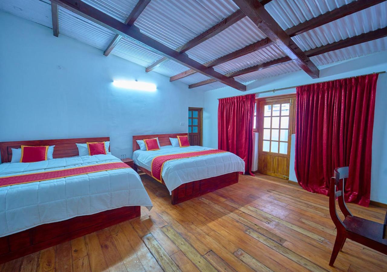 Shivs Heritage Resort Ooty By Voye Homes Екстериор снимка