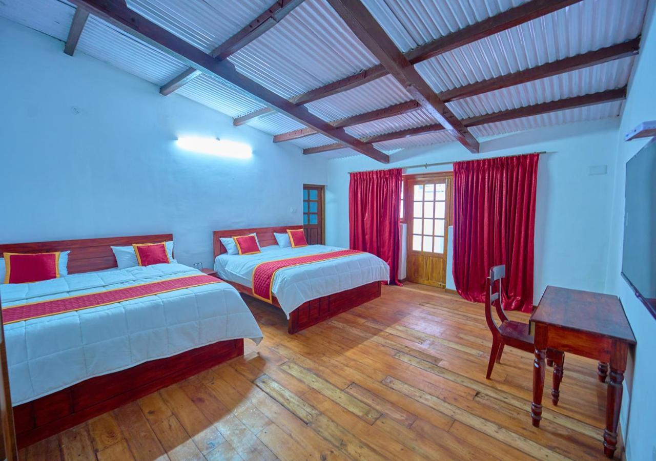 Shivs Heritage Resort Ooty By Voye Homes Екстериор снимка