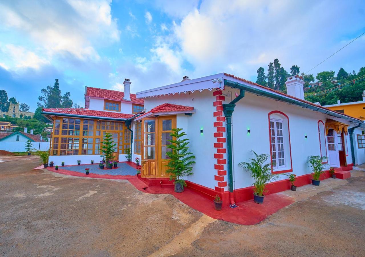 Shivs Heritage Resort Ooty By Voye Homes Екстериор снимка