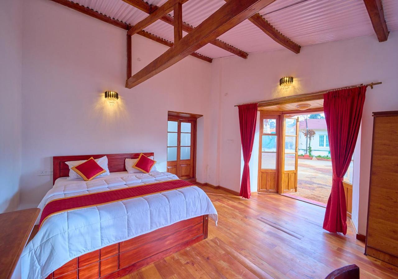 Shivs Heritage Resort Ooty By Voye Homes Екстериор снимка