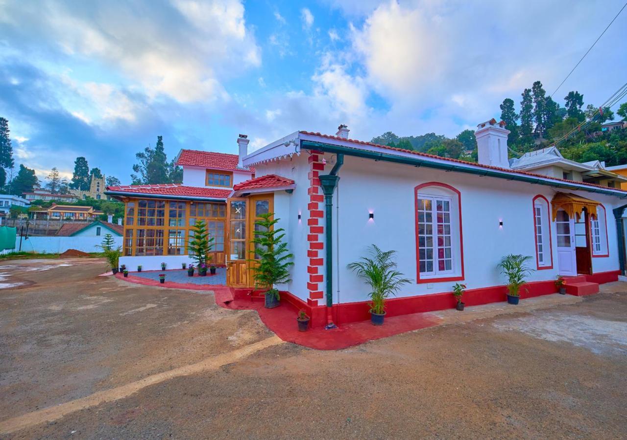 Shivs Heritage Resort Ooty By Voye Homes Екстериор снимка