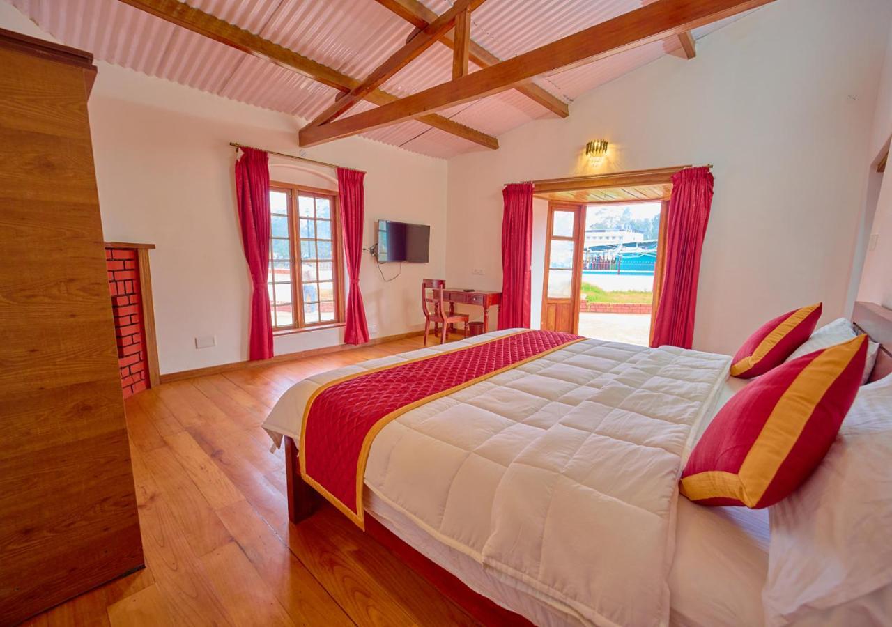 Shivs Heritage Resort Ooty By Voye Homes Екстериор снимка