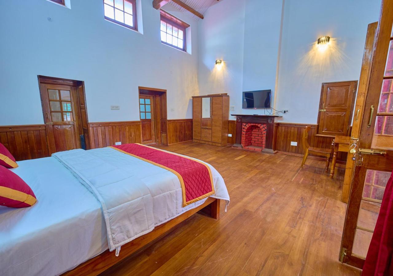 Shivs Heritage Resort Ooty By Voye Homes Екстериор снимка