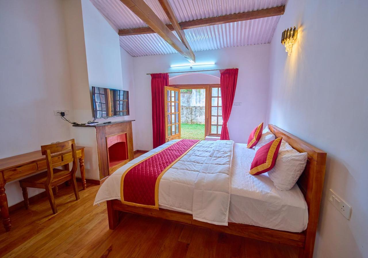 Shivs Heritage Resort Ooty By Voye Homes Екстериор снимка