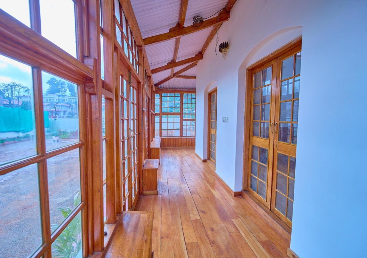 Shivs Heritage Resort Ooty By Voye Homes Екстериор снимка