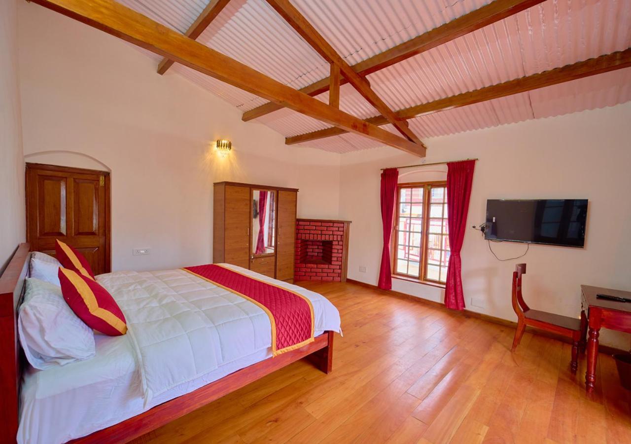 Shivs Heritage Resort Ooty By Voye Homes Екстериор снимка