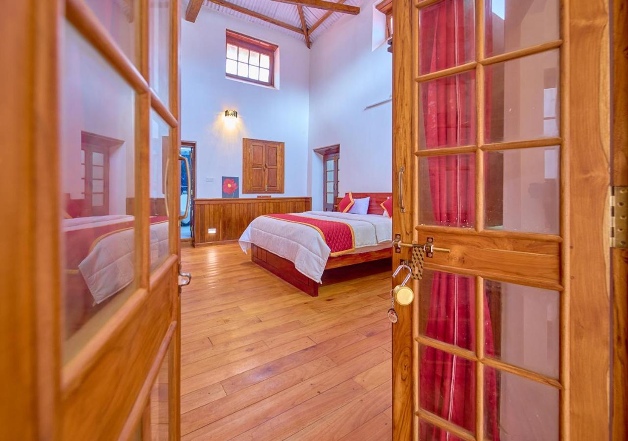 Shivs Heritage Resort Ooty By Voye Homes Екстериор снимка