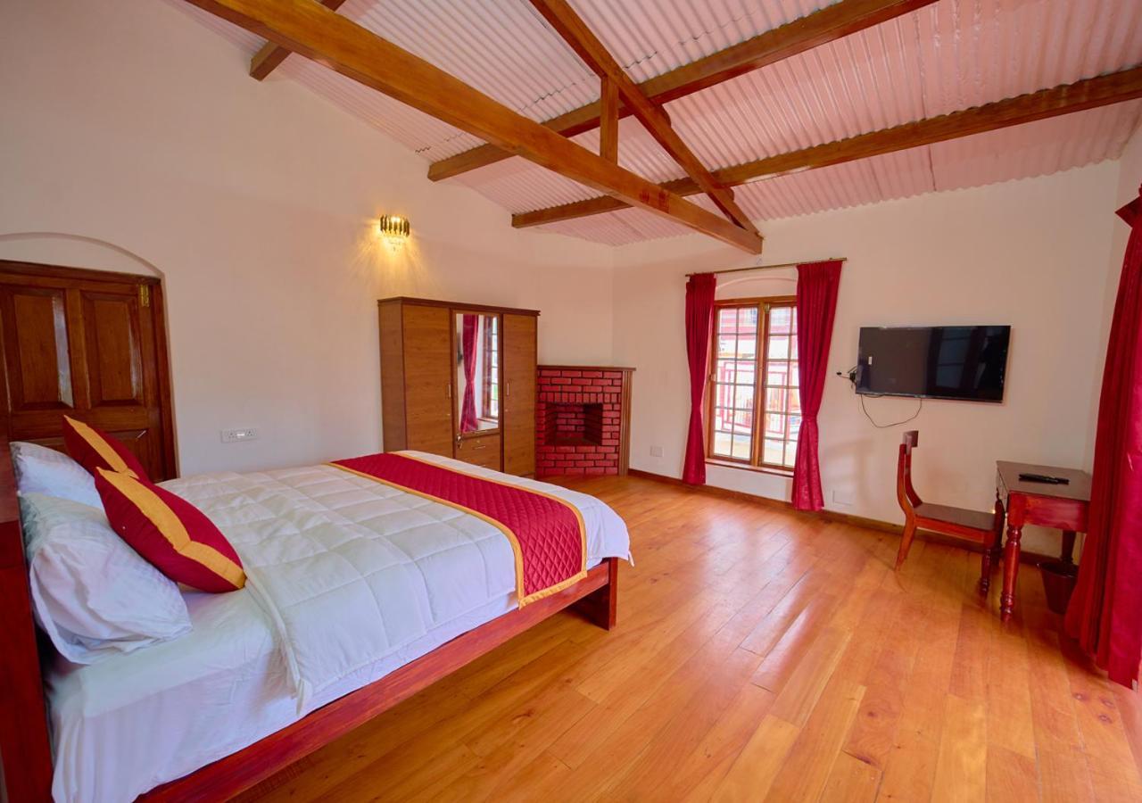 Shivs Heritage Resort Ooty By Voye Homes Екстериор снимка