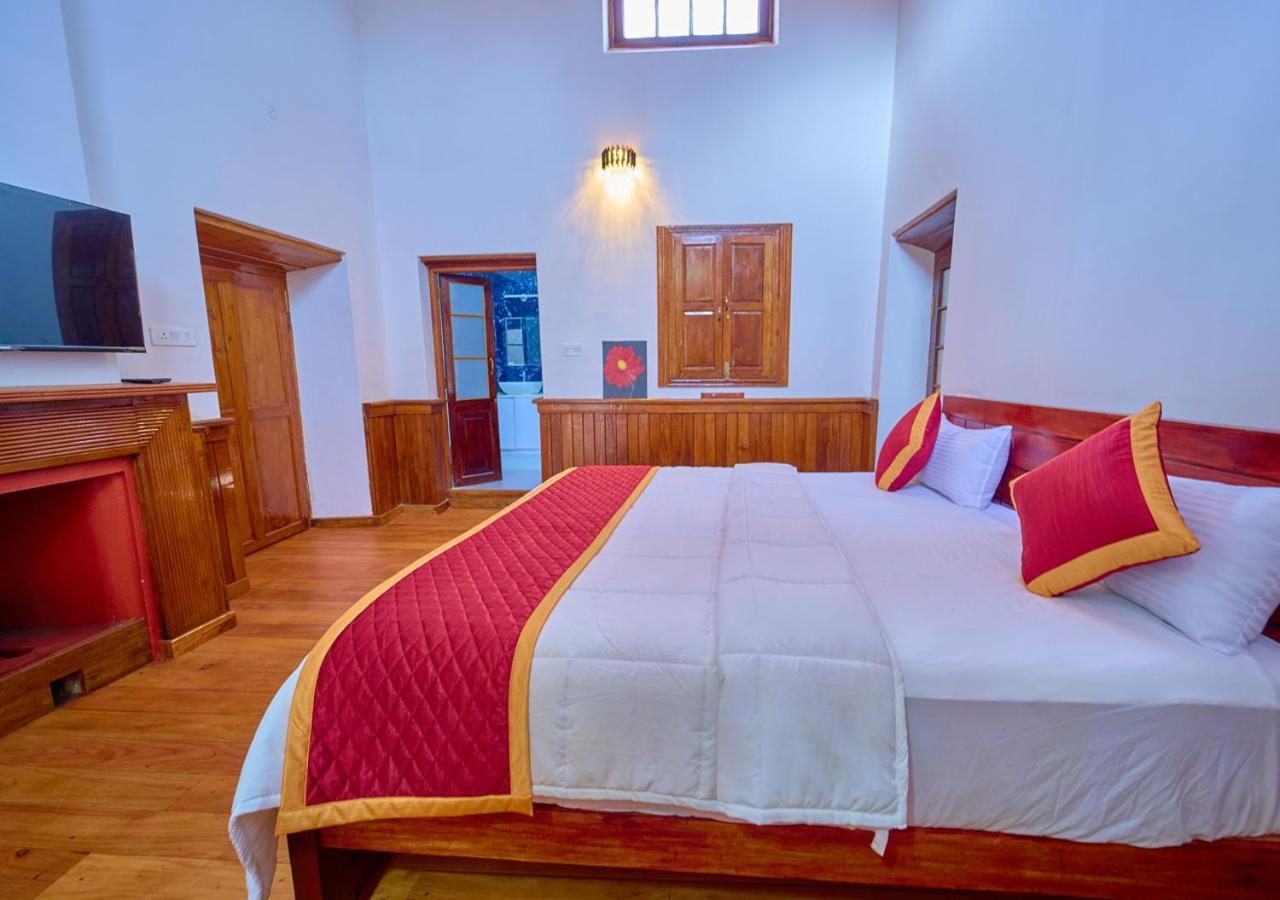 Shivs Heritage Resort Ooty By Voye Homes Екстериор снимка