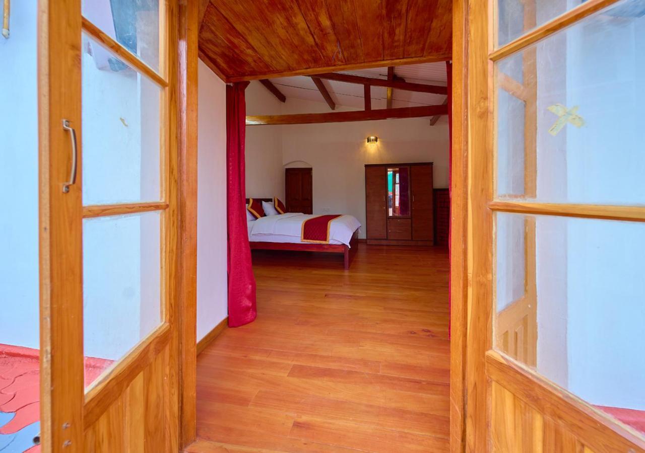 Shivs Heritage Resort Ooty By Voye Homes Екстериор снимка