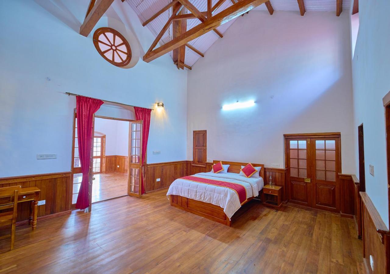Shivs Heritage Resort Ooty By Voye Homes Екстериор снимка