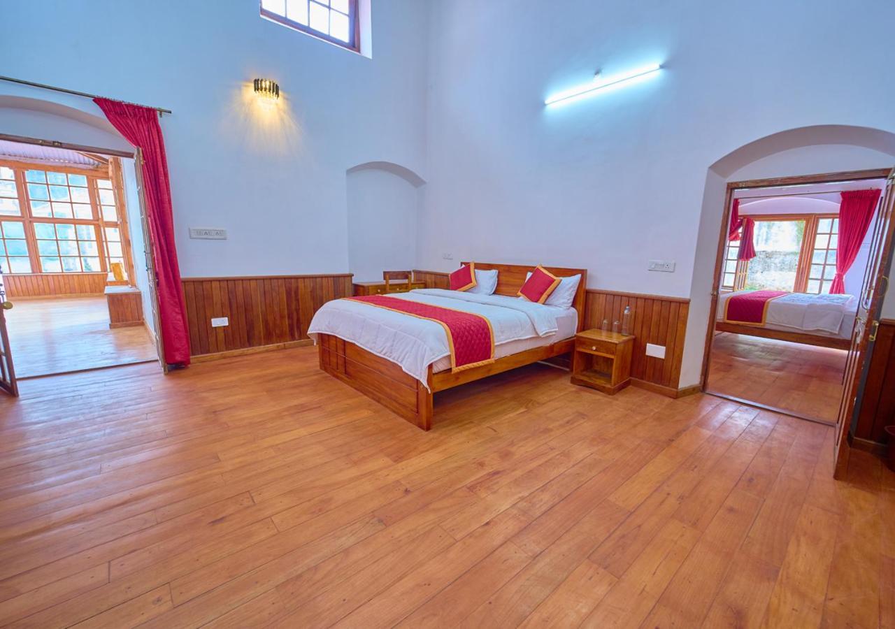 Shivs Heritage Resort Ooty By Voye Homes Екстериор снимка