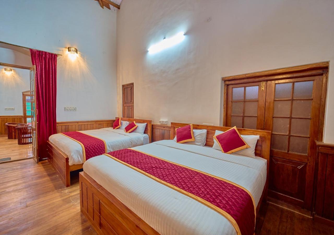 Shivs Heritage Resort Ooty By Voye Homes Екстериор снимка