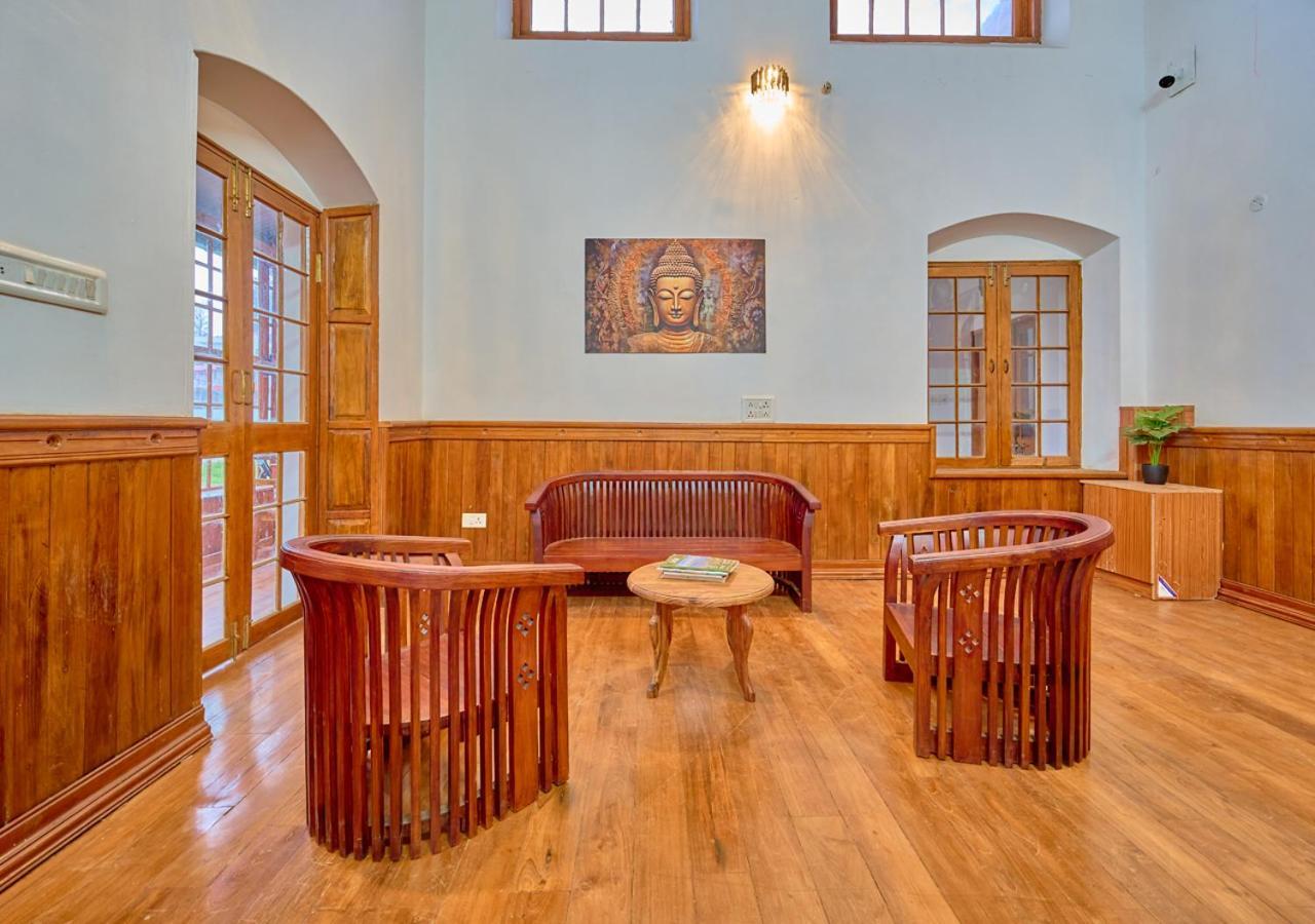 Shivs Heritage Resort Ooty By Voye Homes Екстериор снимка