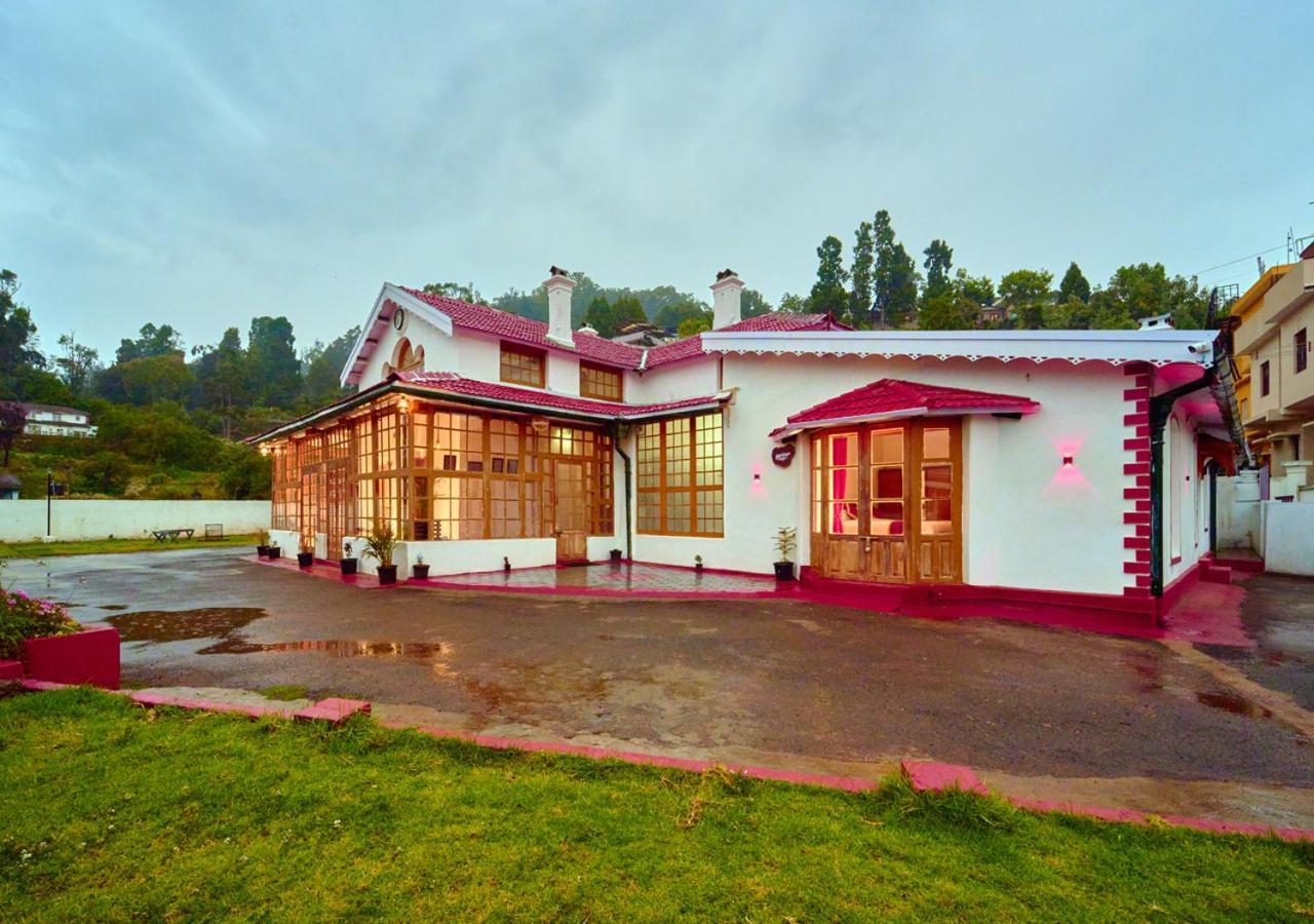 Shivs Heritage Resort Ooty By Voye Homes Екстериор снимка