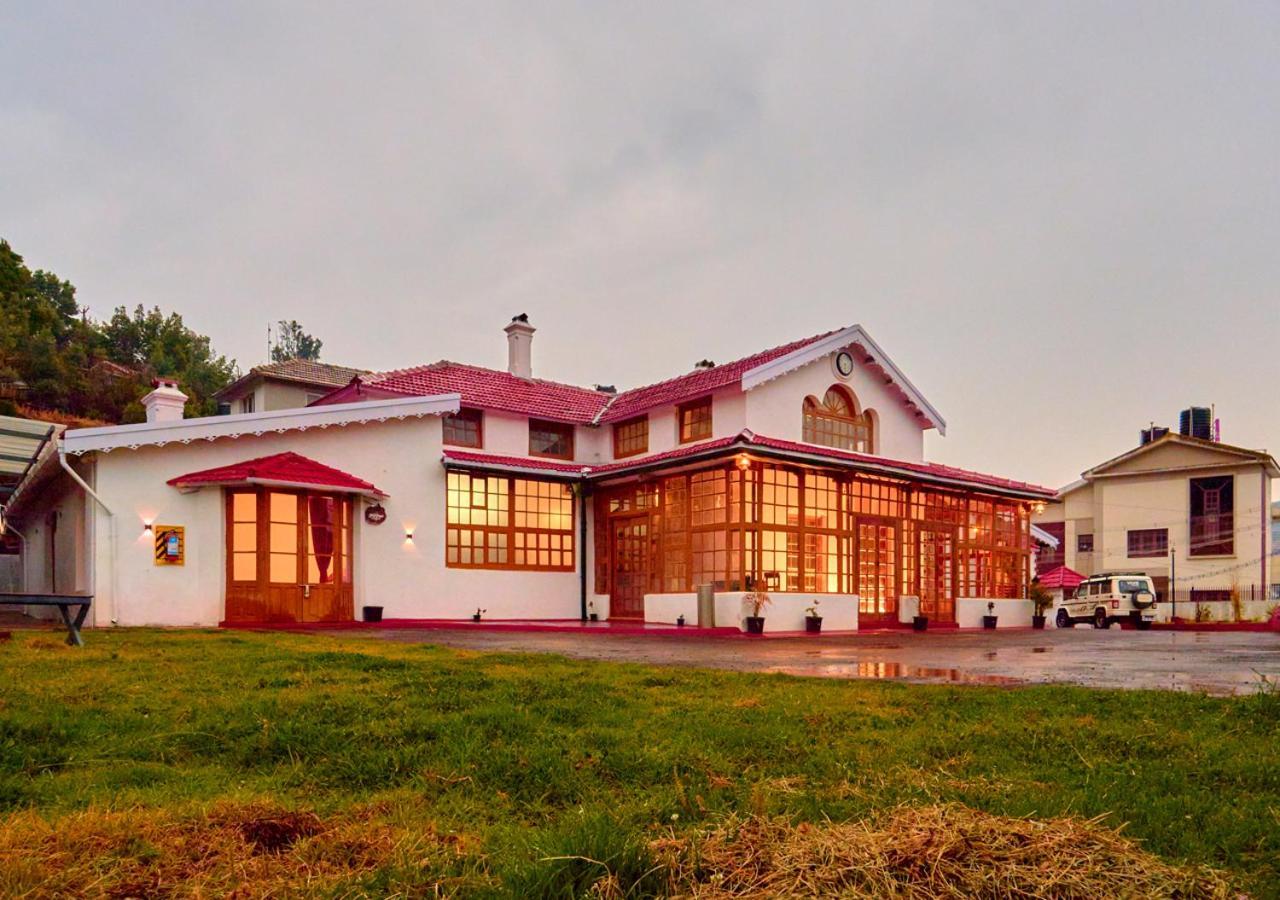 Shivs Heritage Resort Ooty By Voye Homes Екстериор снимка