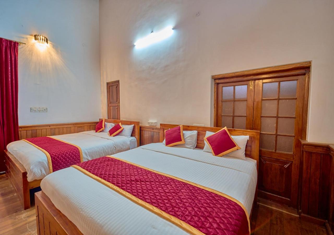 Shivs Heritage Resort Ooty By Voye Homes Екстериор снимка