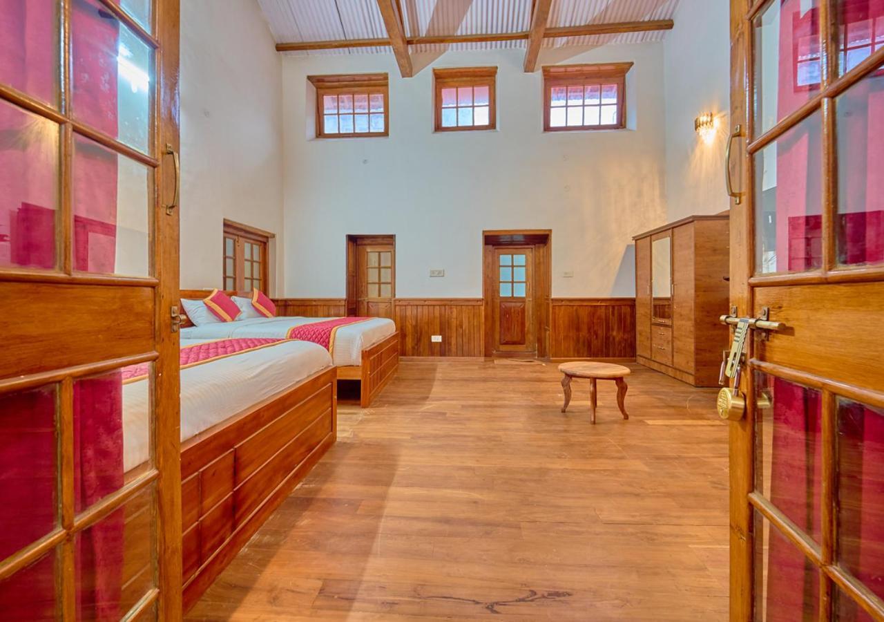 Shivs Heritage Resort Ooty By Voye Homes Екстериор снимка